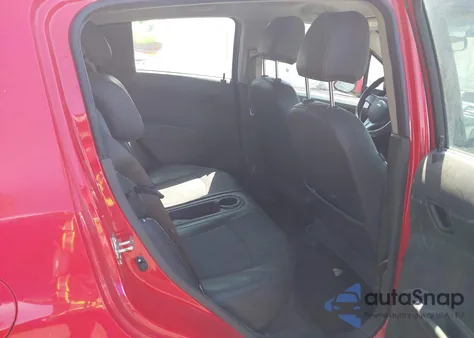 2013 Chevrolet Spark 1Lt Auto from USA, damaged, VIN KL8CD6S96DC507904